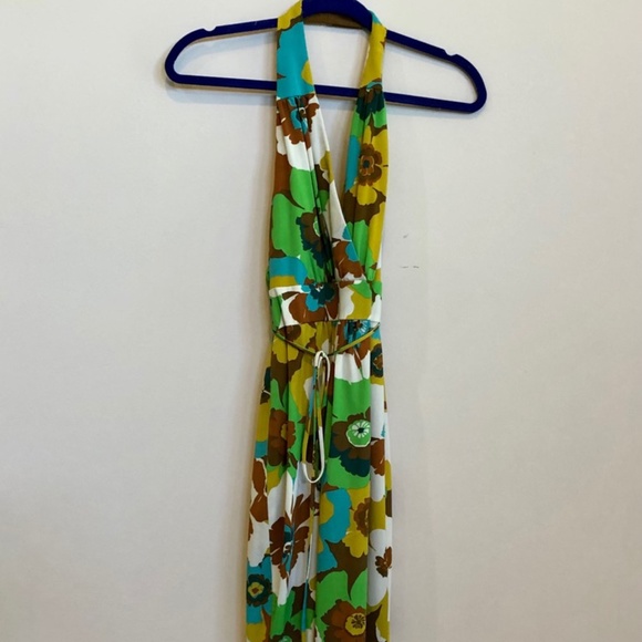 Halter Dress - Picture 1 of 3